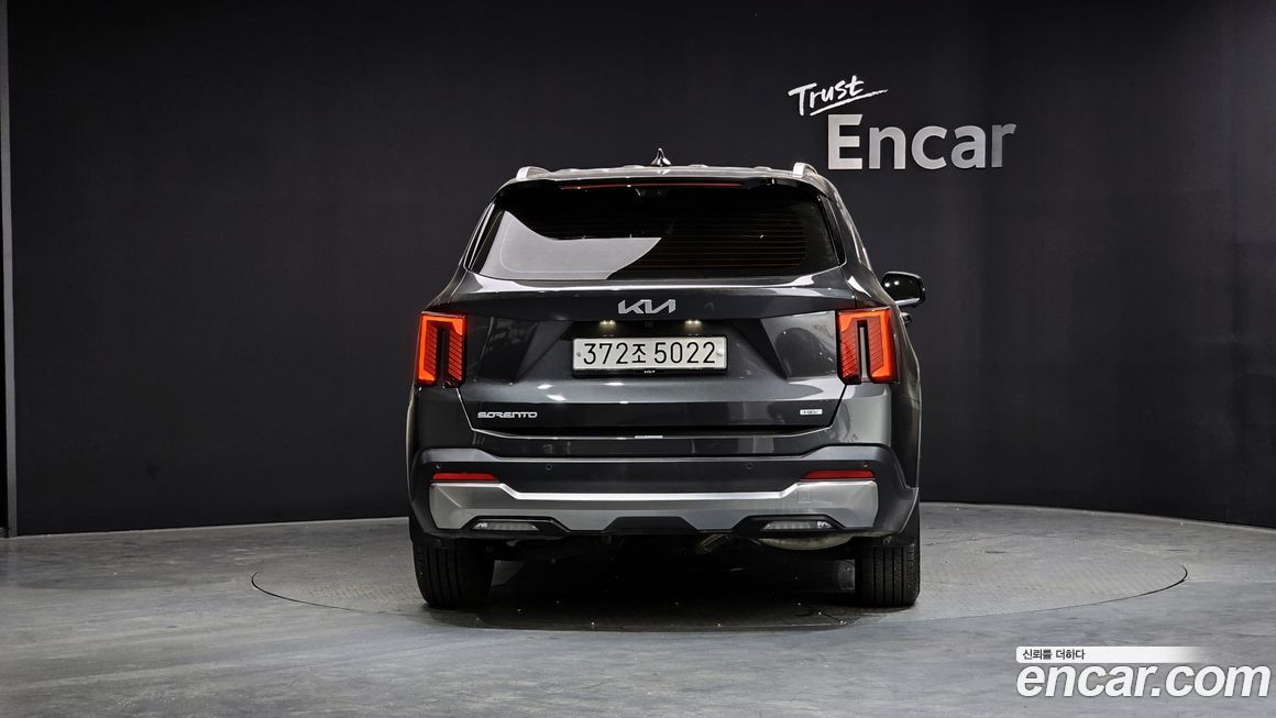 Kia Sorento 2024