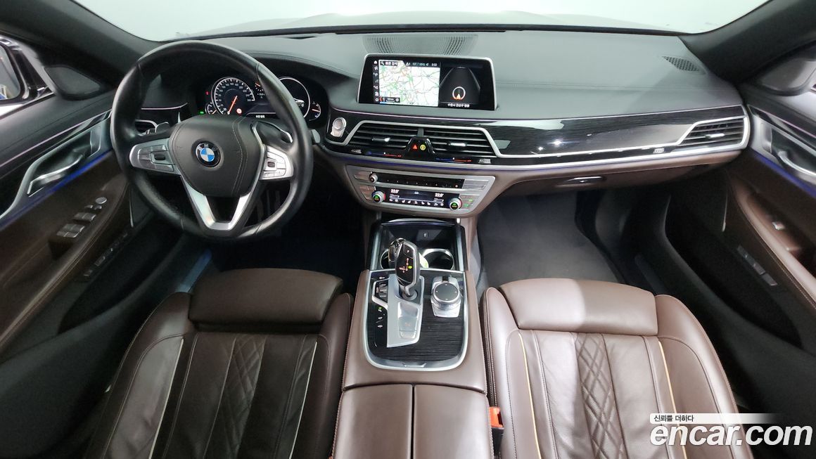 BMW 7-Series 2018