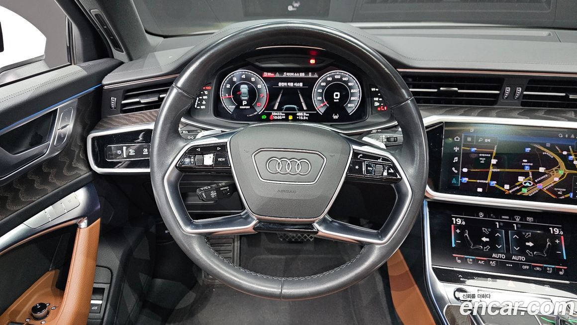 Audi A6 2023