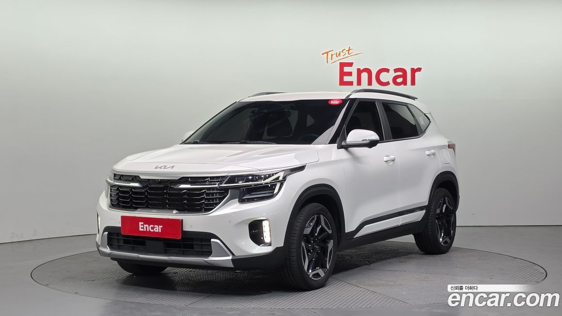 Kia Seltos 2023