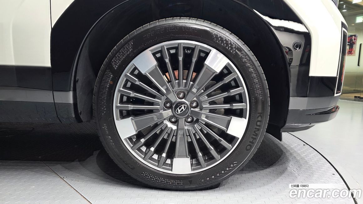 Hyundai Santafe 2025