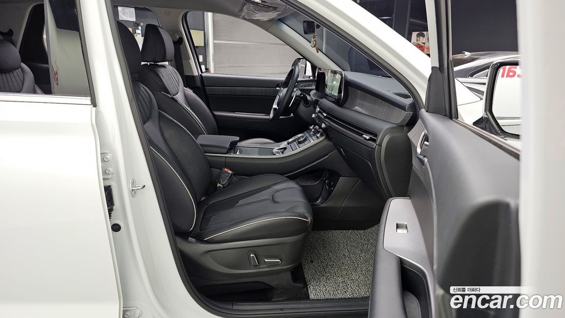 Hyundai Palisade 2024