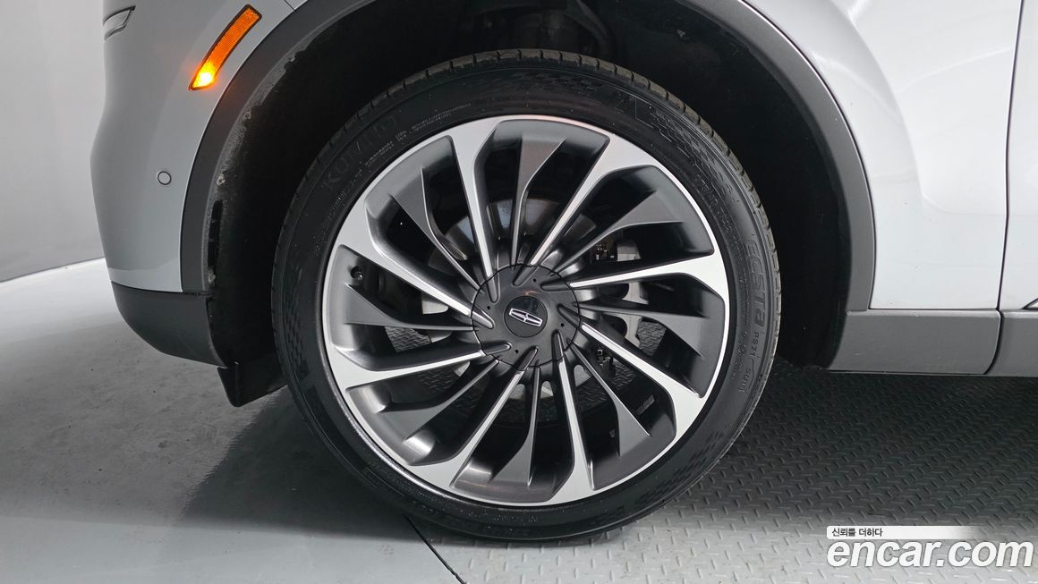 Lincoln Aviator 2021