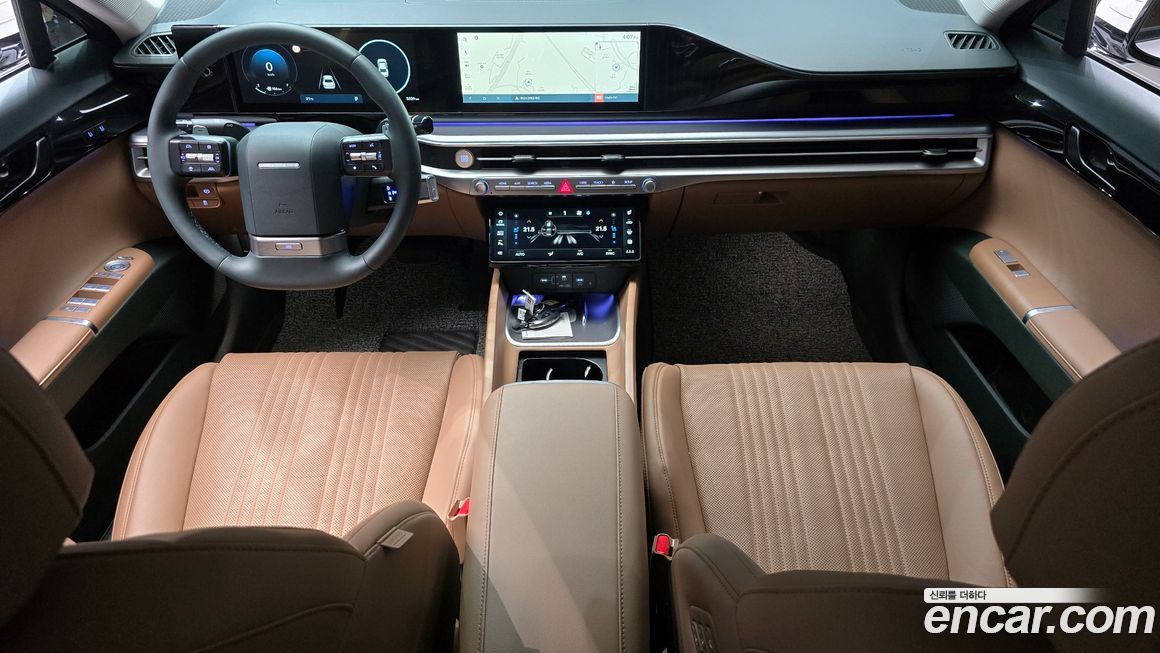 Hyundai Grandeur 2026