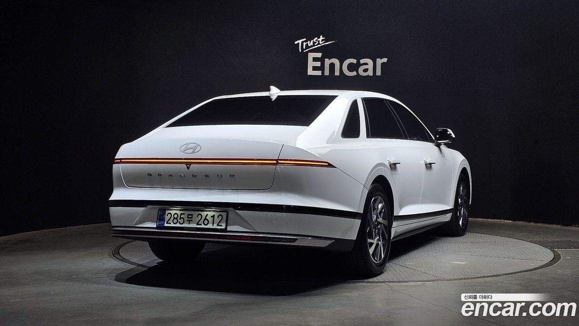 Hyundai Grandeur 2026