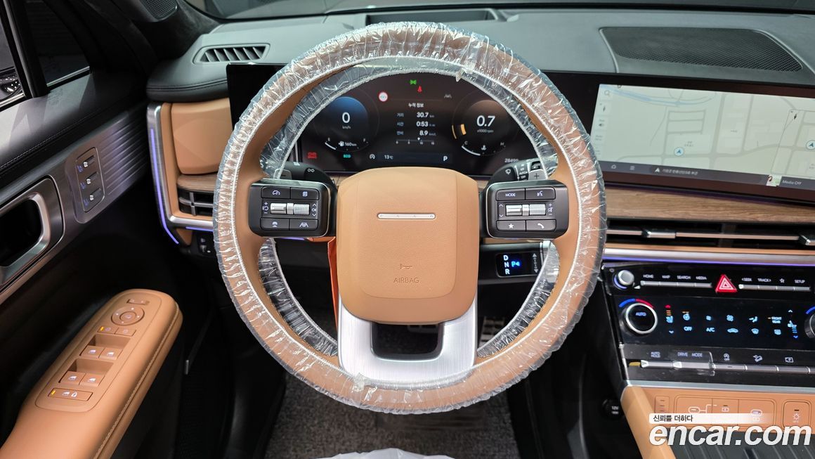 Hyundai Santafe 2024