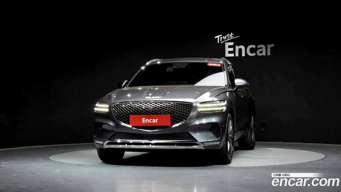 Genesis GV70 2021