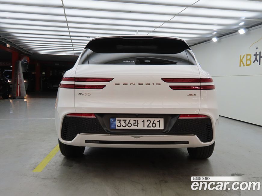 Genesis GV70 2021