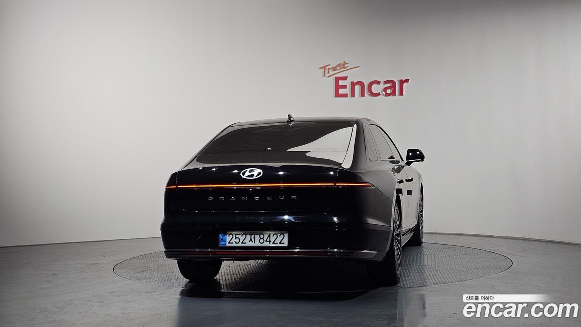 Hyundai Grandeur 2023