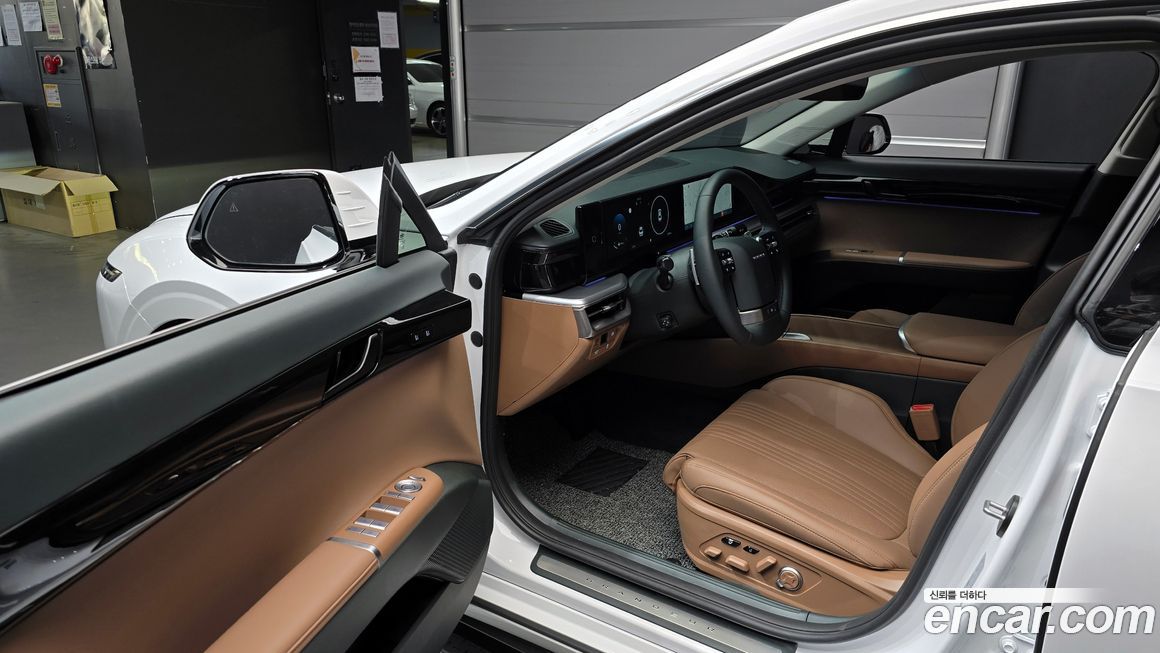 Hyundai Grandeur 2026