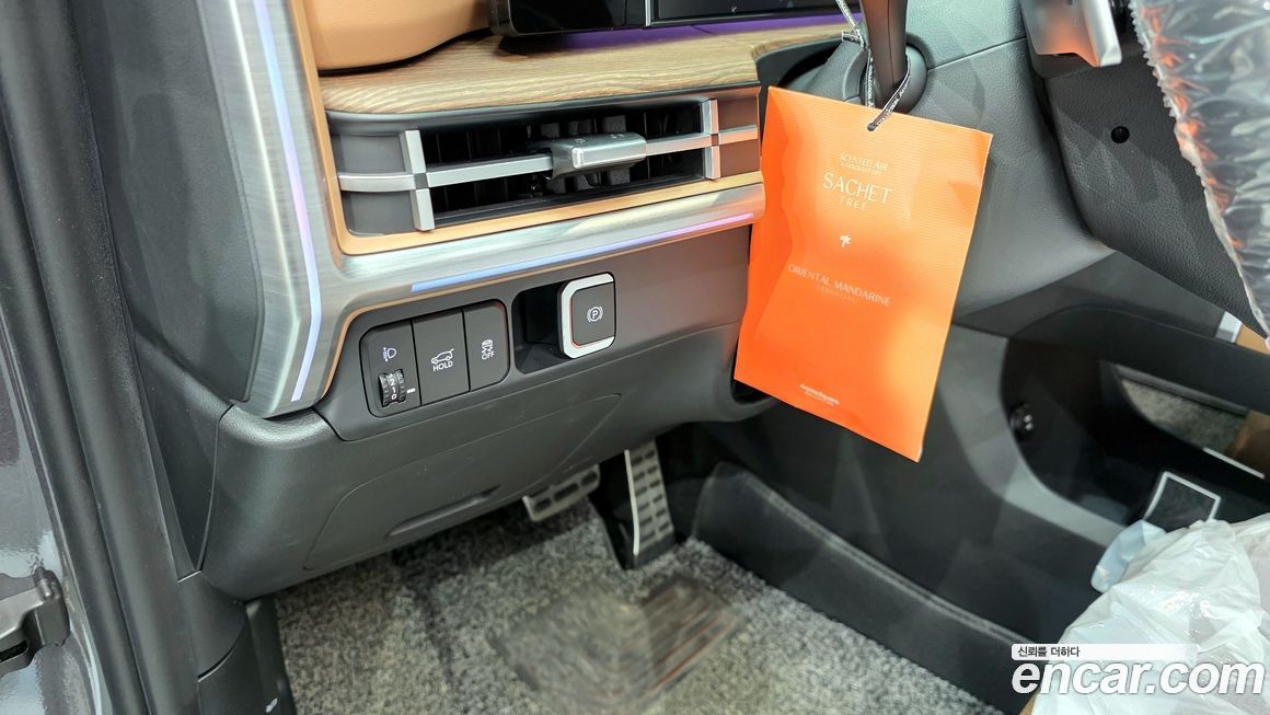 Hyundai Santafe 2024