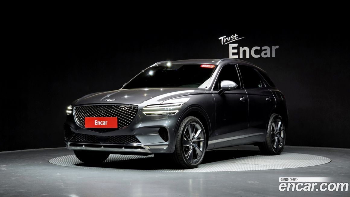 Genesis GV70 2021