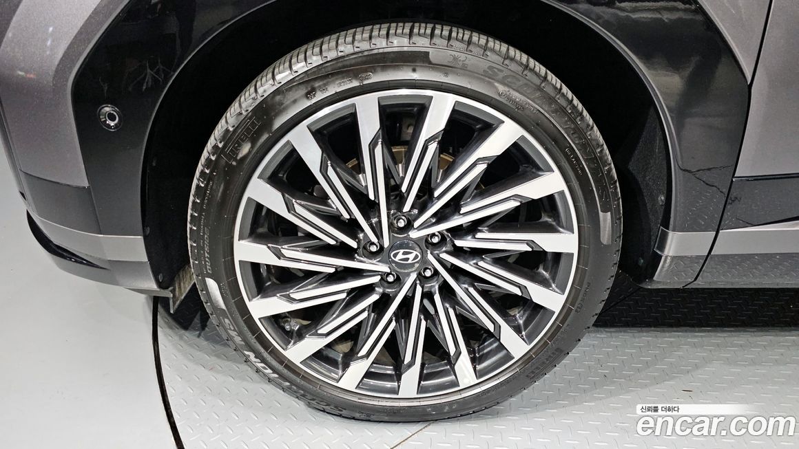 Hyundai Santafe 2024