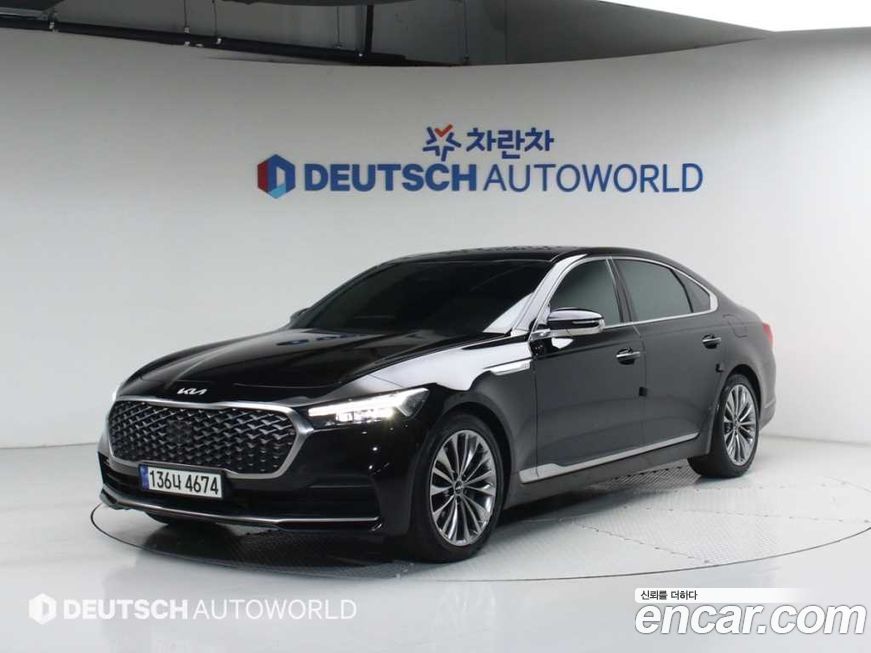 Kia K9 2022