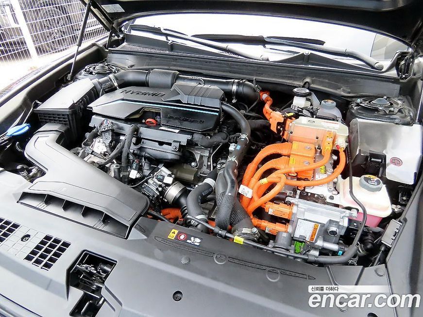 Hyundai Grandeur 2023