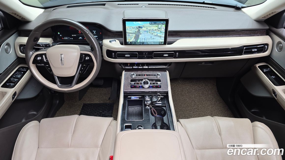 Lincoln Aviator 2021