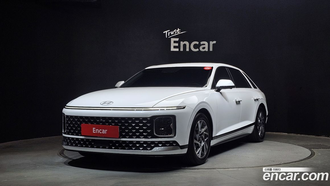 Hyundai Grandeur 2026