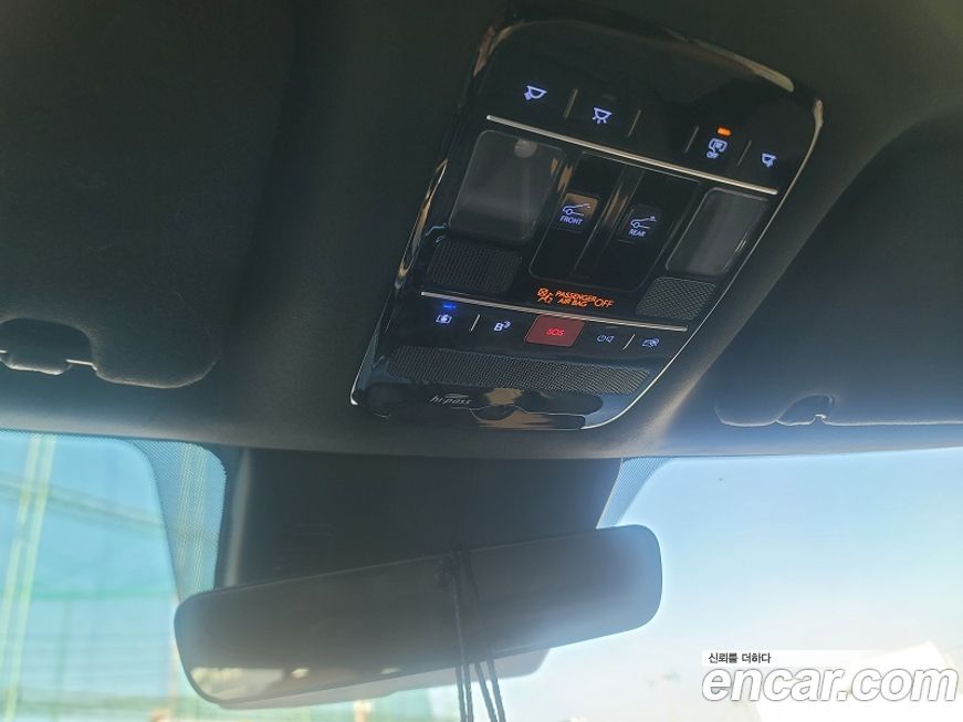 Hyundai Santafe 2024