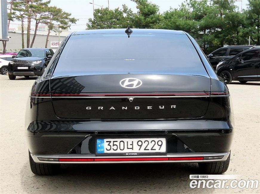 Hyundai Grandeur 2023