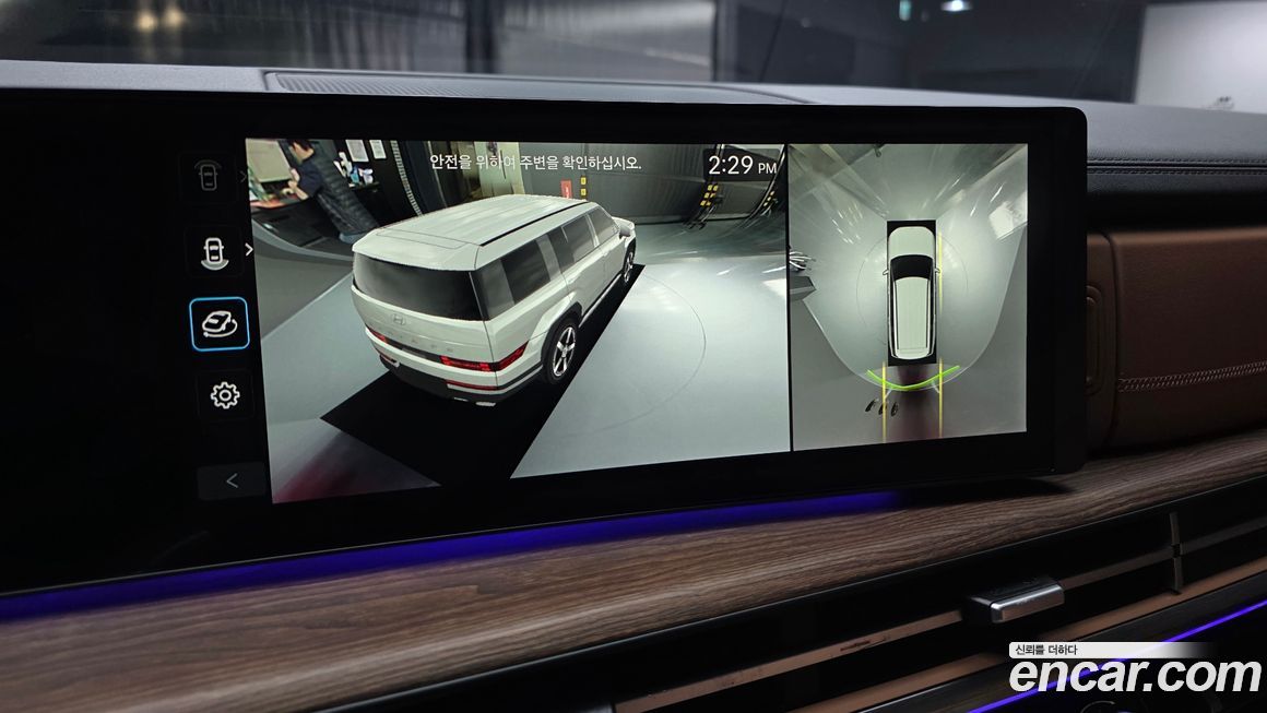 Hyundai Santafe 2025