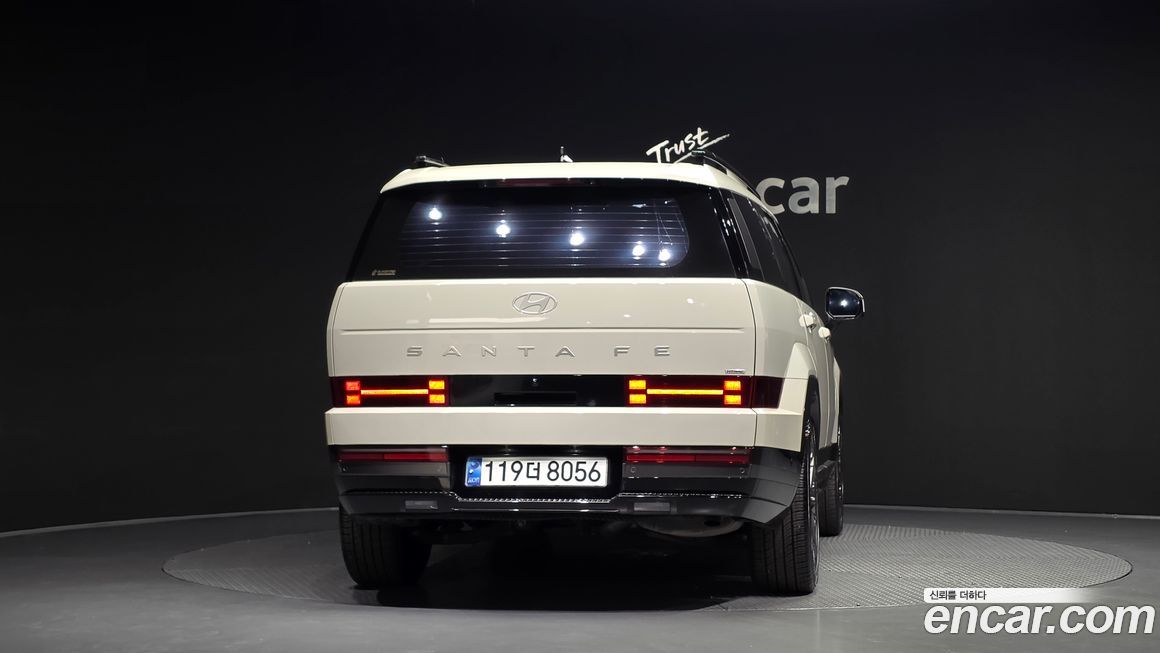 Hyundai Santafe 2025