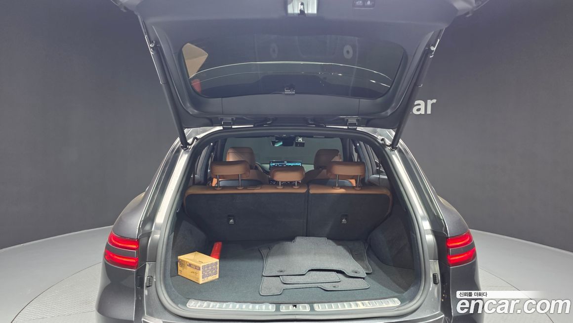 Genesis GV70 2021