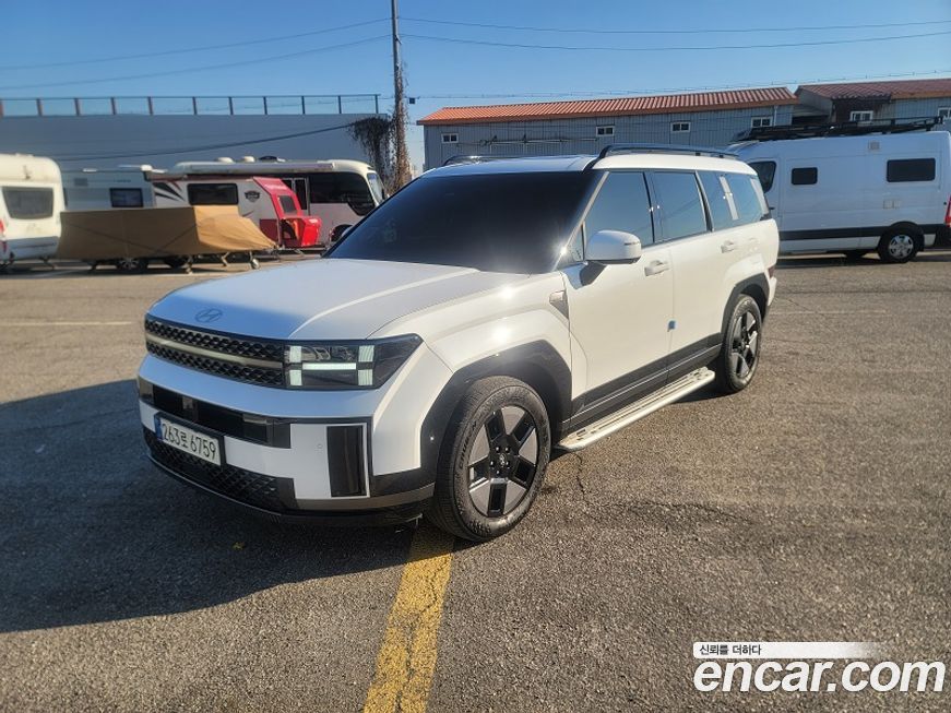 Hyundai Santafe 2024