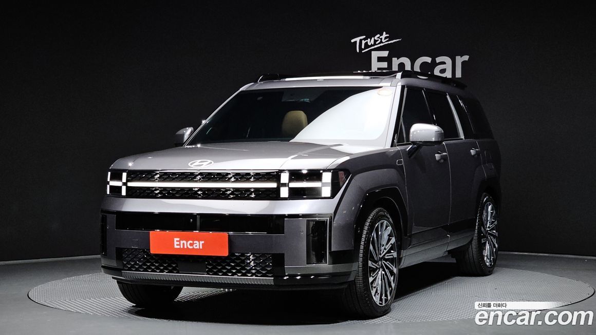 Hyundai Santafe 2024