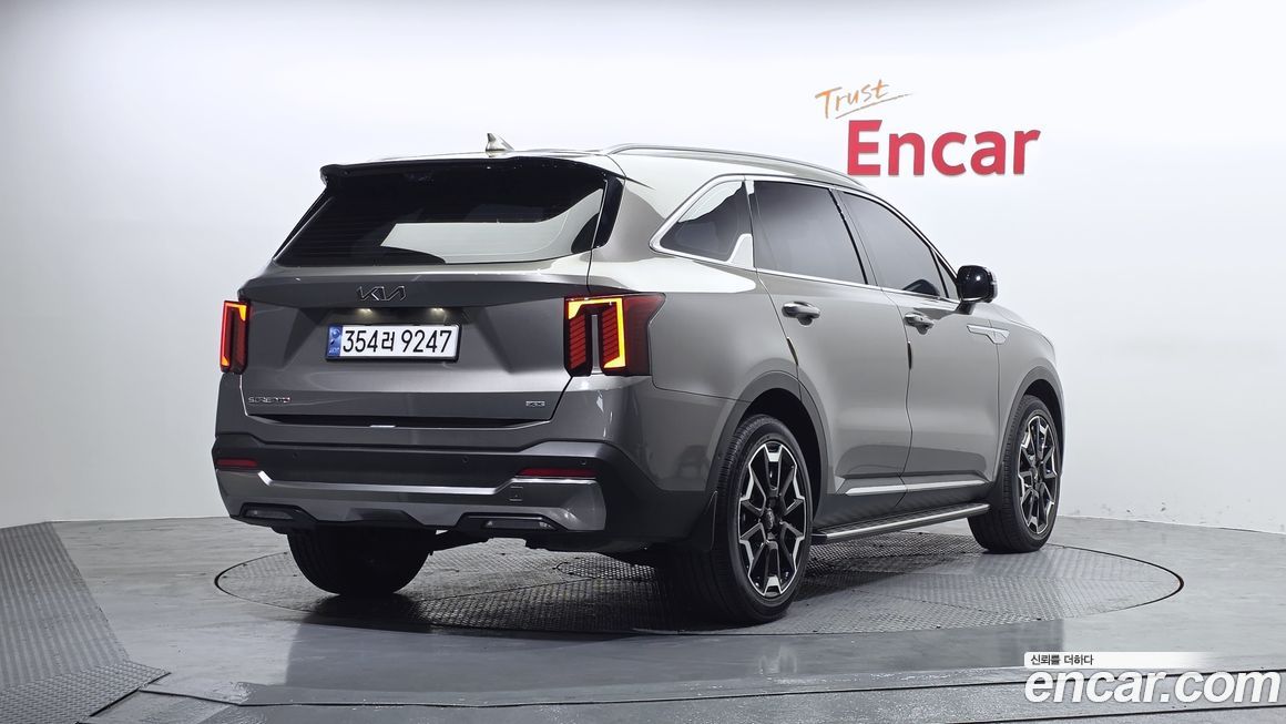 Kia Sorento 2024