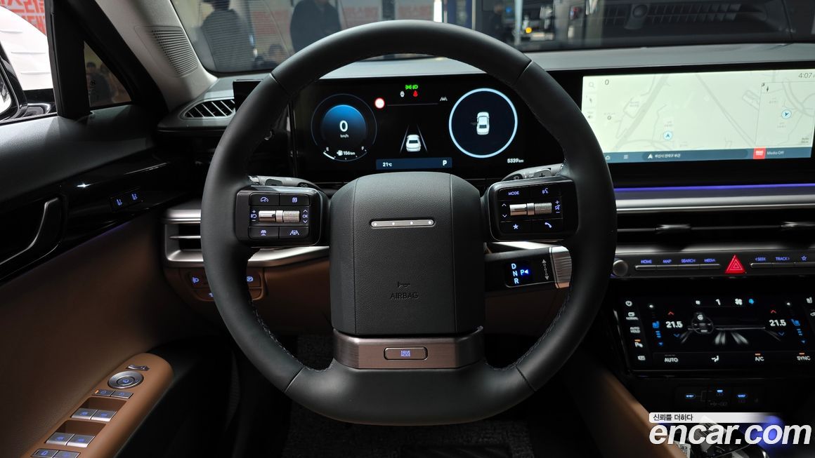 Hyundai Grandeur 2026