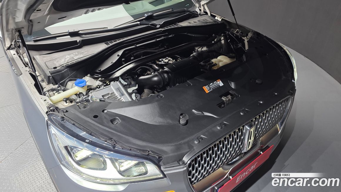 Lincoln Aviator 2021