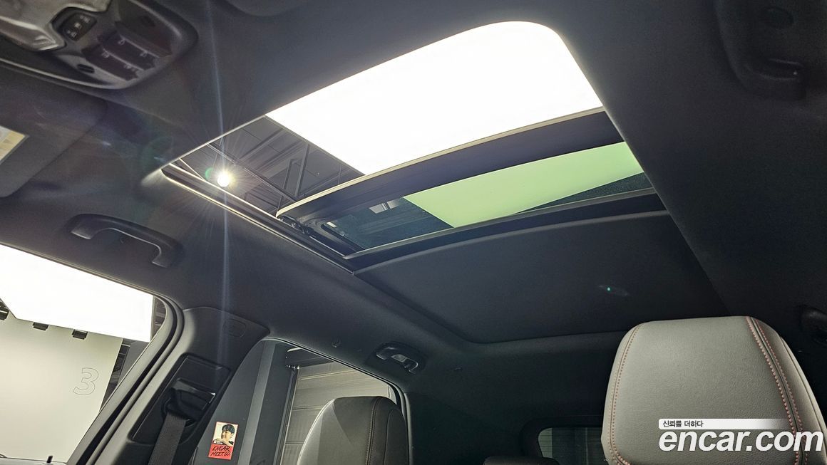 ChevroletGMDaewoo Trailblazer 2023