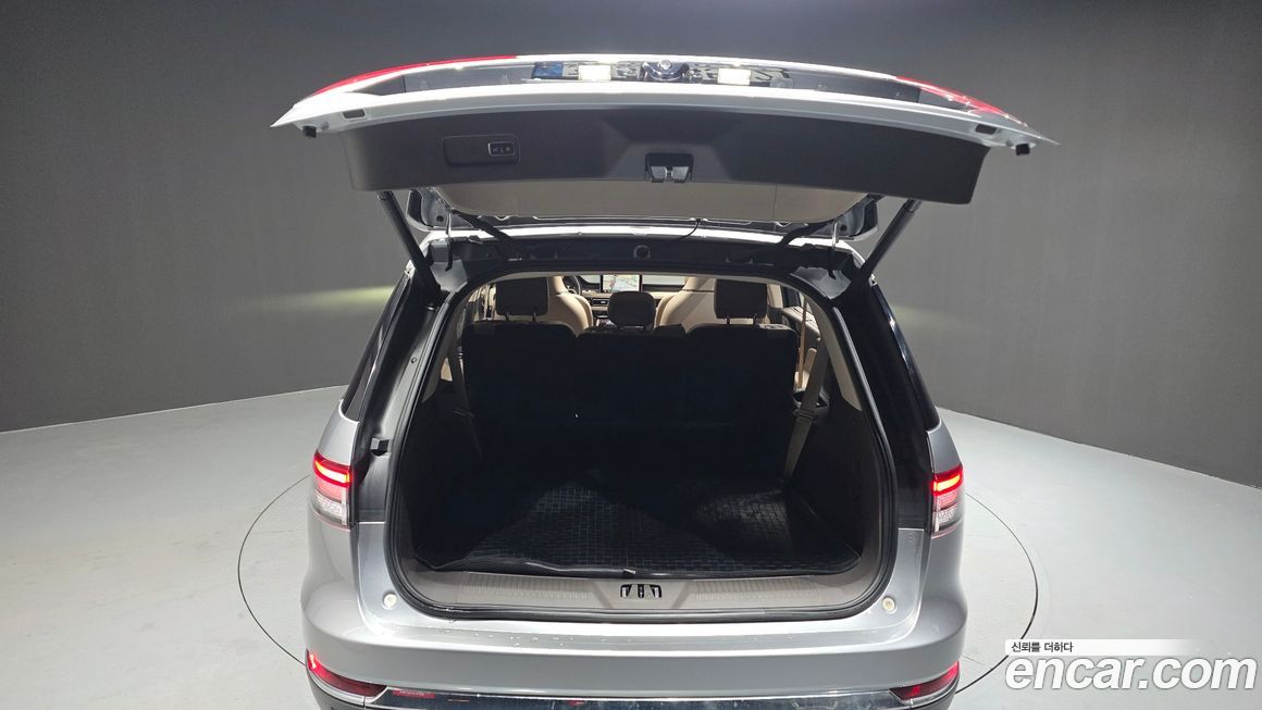 Lincoln Aviator 2021