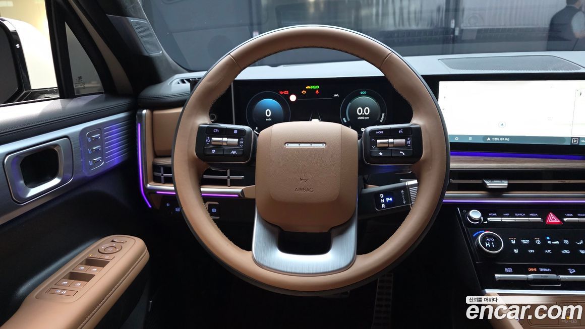 Hyundai Santafe 2025