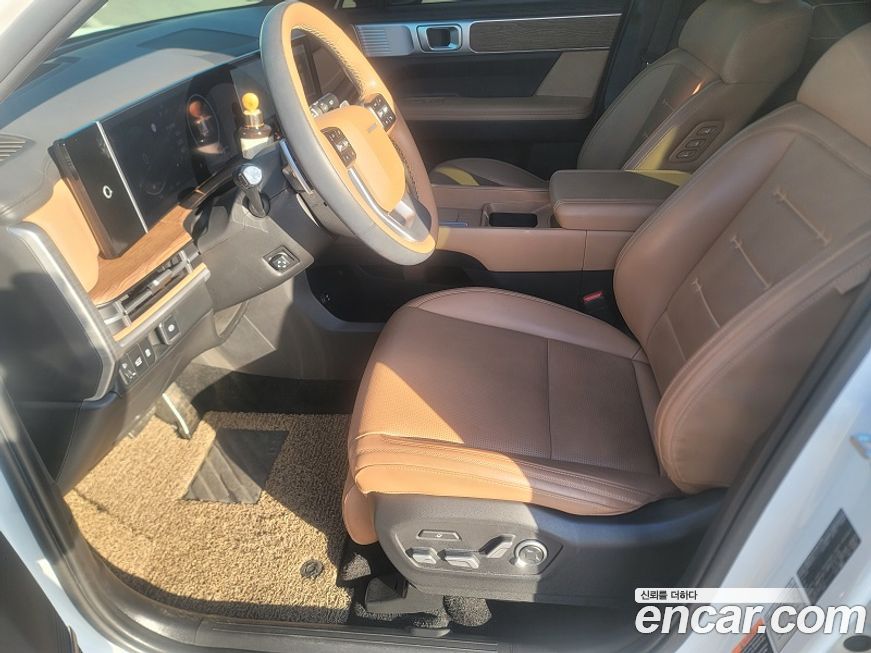 Hyundai Santafe 2024