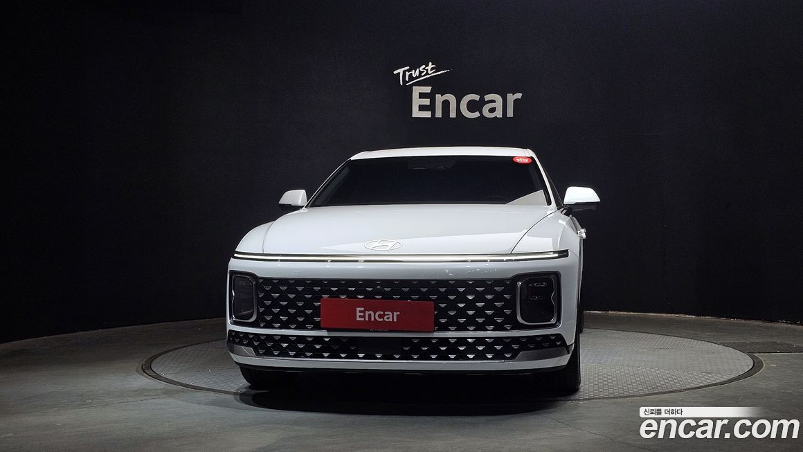 Hyundai Grandeur 2026