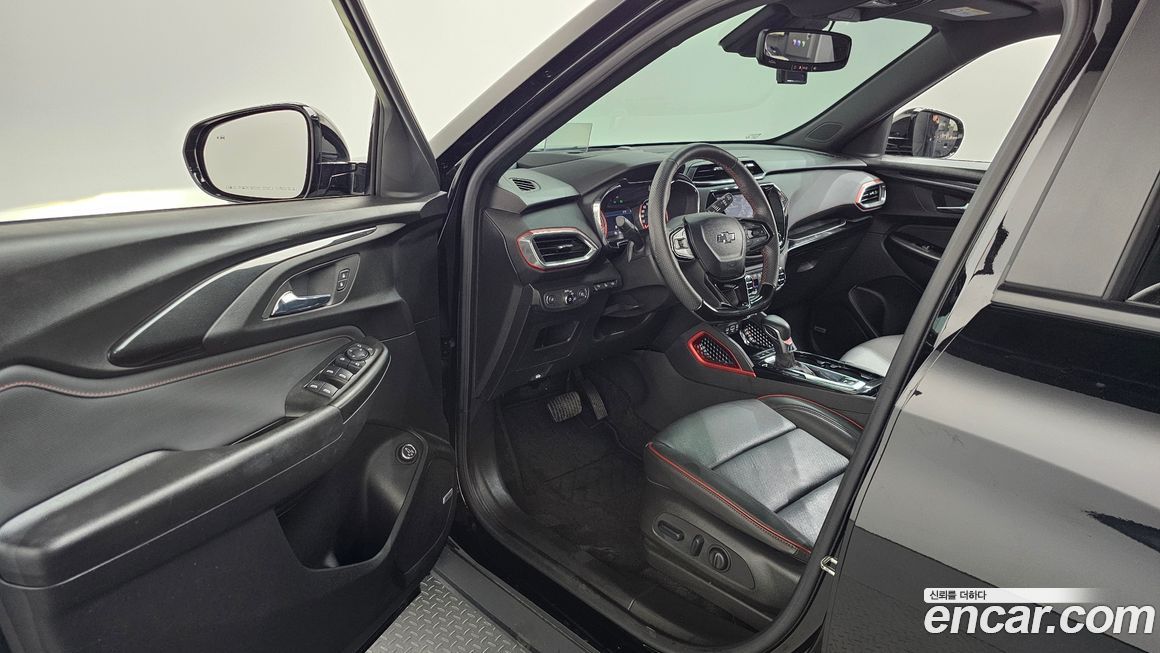 ChevroletGMDaewoo Trailblazer 2023