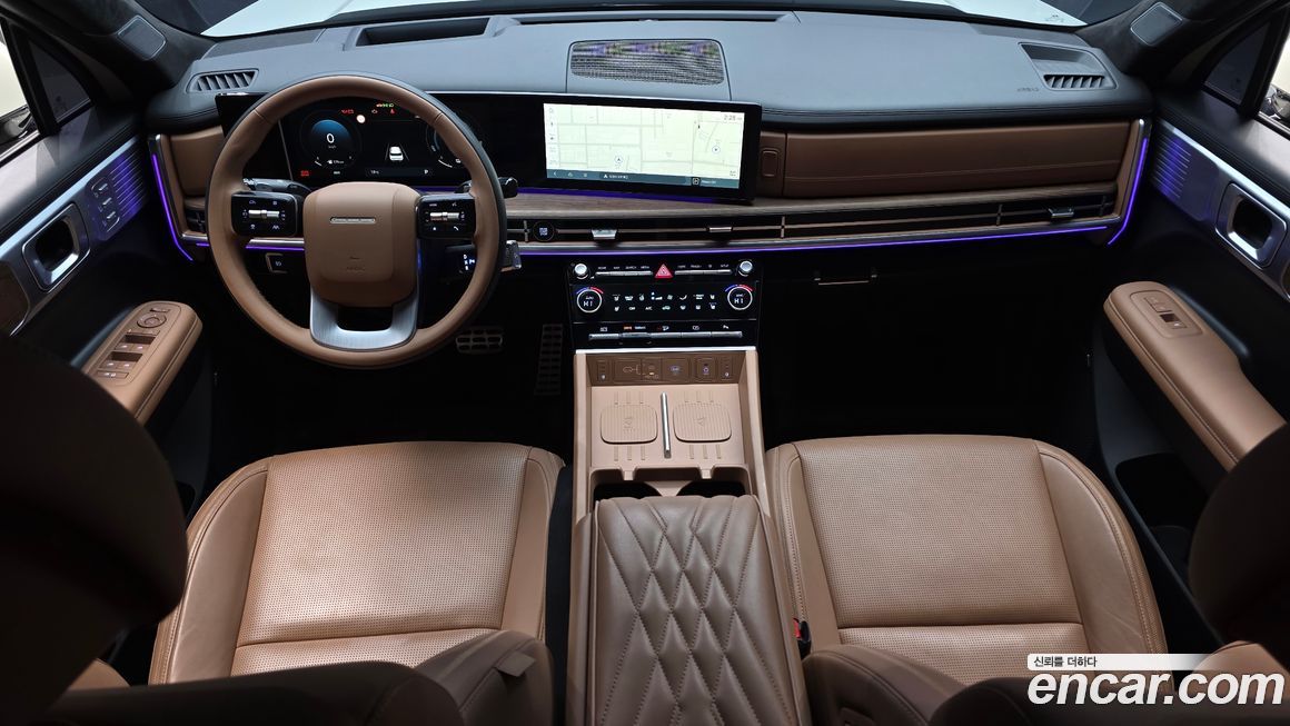 Hyundai Santafe 2025