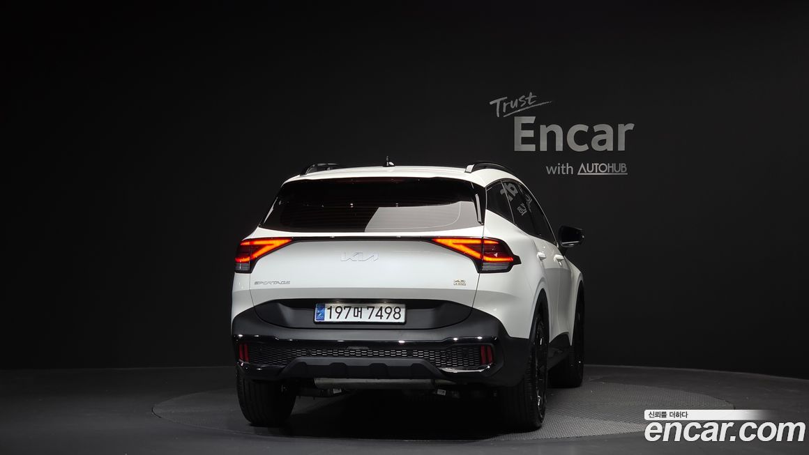 Kia Sportage 2024