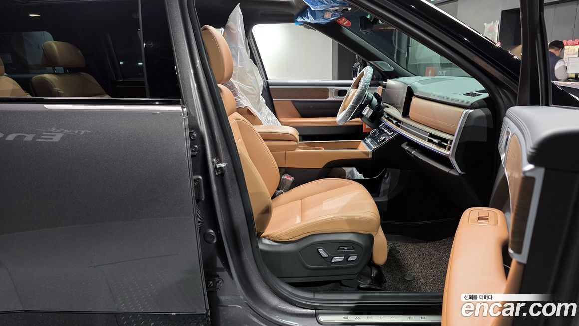 Hyundai Santafe 2024