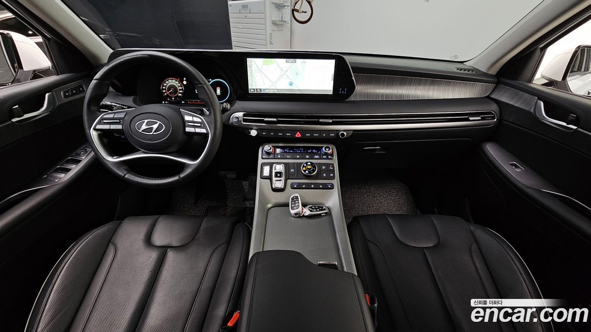 Hyundai Palisade 2024