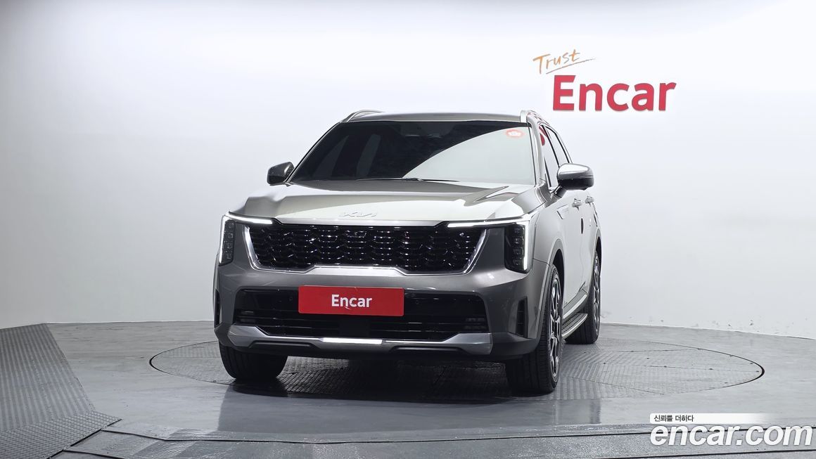 Kia Sorento 2024