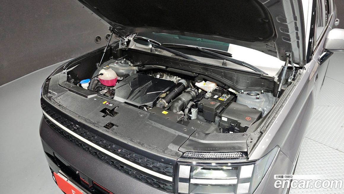 Hyundai Santafe 2024