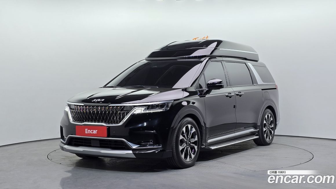 Kia Canival 2021