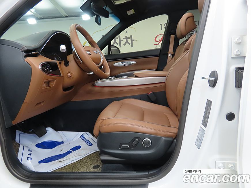 Genesis GV70 2021