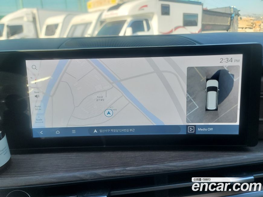 Hyundai Santafe 2024