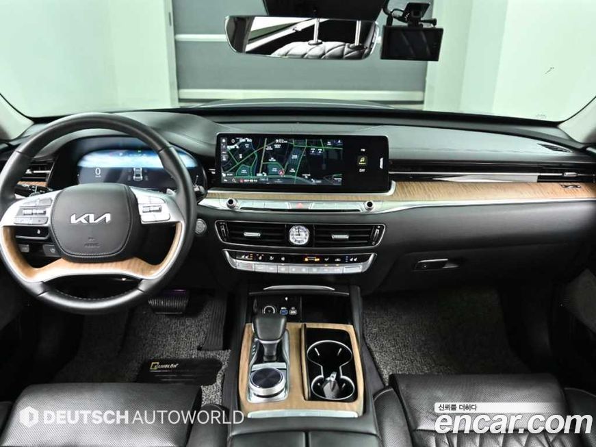 Kia K9 2022