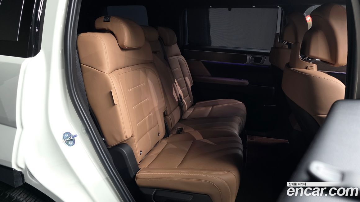 Hyundai Santafe 2025