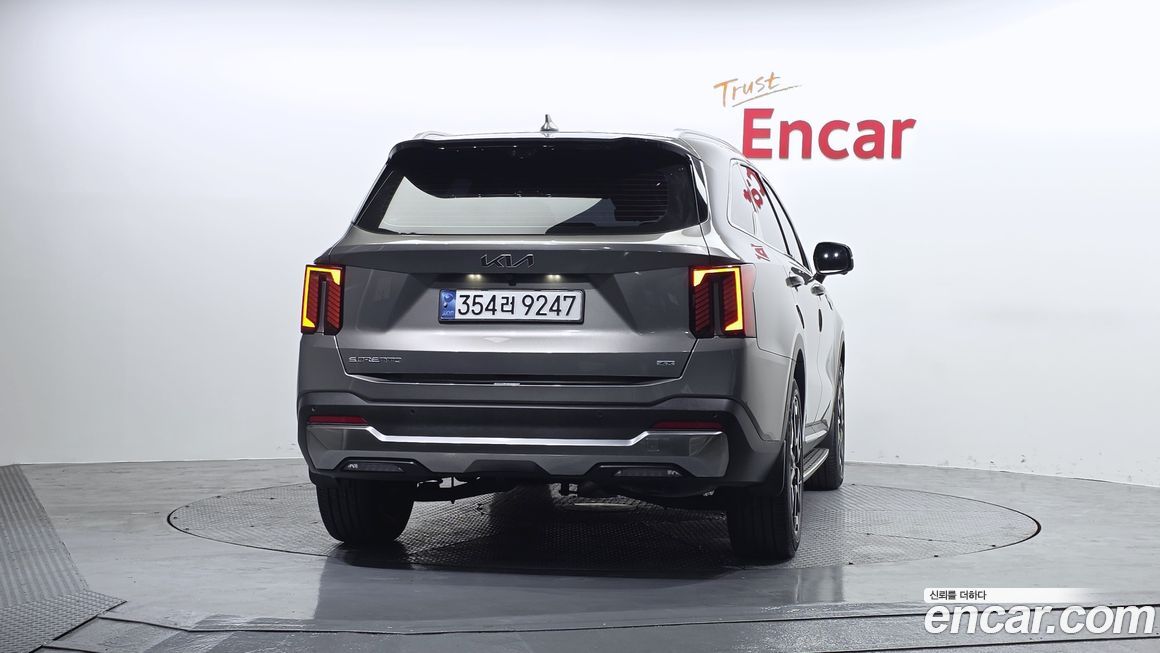 Kia Sorento 2024