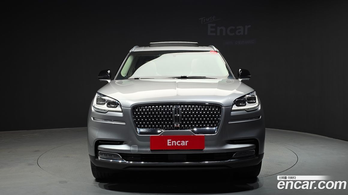 Lincoln Aviator 2021